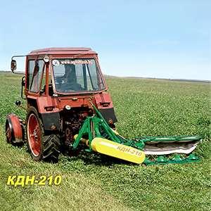 Косилка дисковая навесная КДН-210