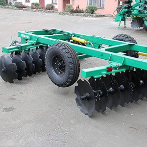 Борона дисковая БПТД-3-01