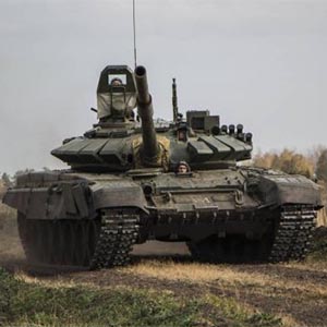 Ремонт и модернизация танка Т-72