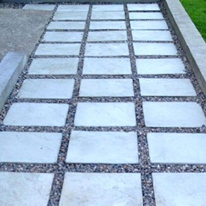 Плитка из бетона
