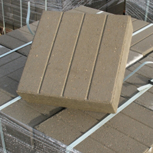 Плитка бетонная для тротуаров