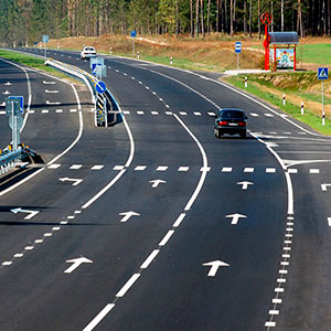 Cтроительство автомобильных дорог