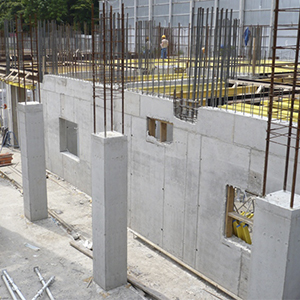 Сборные бетонные и железобетонные конструкции
