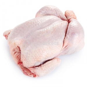 Курица: тушки цыплят-бройлеров
