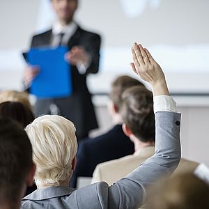 Организация и проведение конференций