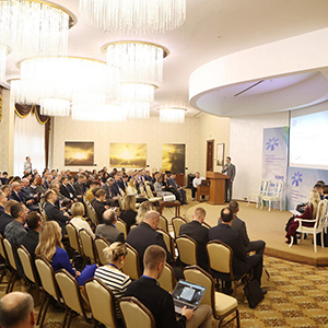 Организация практических конференций