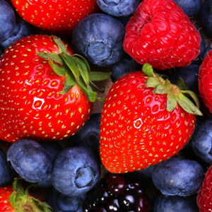 Производство плодов и ягод