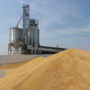 Хранение и сушка зерновых