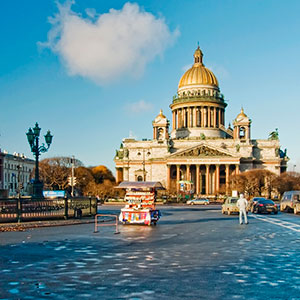 Блистательный Санкт-Петербург