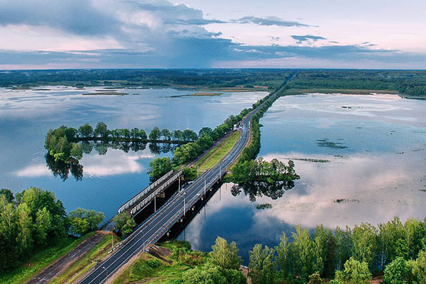 Чигиринское водохранилище