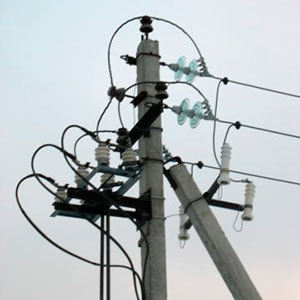 Устройство сетей и линий электроснабжения