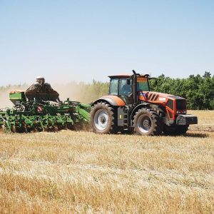 Услуги сельскохозяйственной техники
