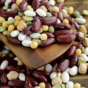 Производство зернобобовых культур