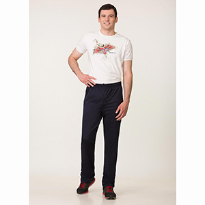 Брюки спортивные мужские