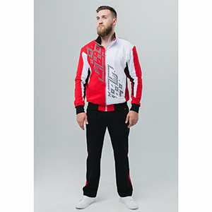 Костюм спортивный мужской