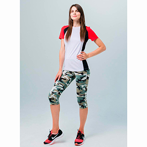 Брюки спортивные женские
