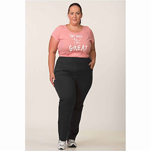 Брюки спортивные женские