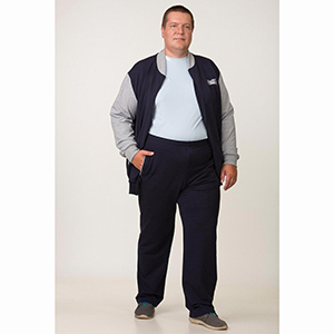 Брюки спортивные мужские