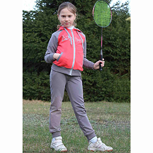 Костюм спортивный детский