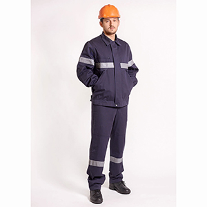 Одежда для защиты от пыли