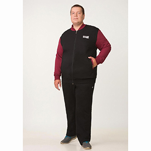 Костюм спортивный мужской