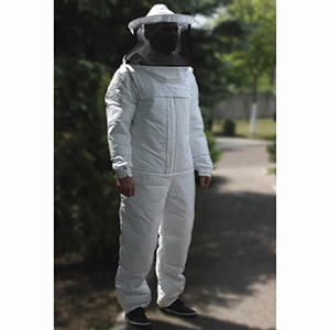 Одежда для защиты от вредных биологических факторов