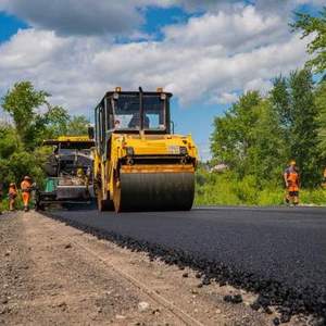 Автомобильно-дорожное строительство