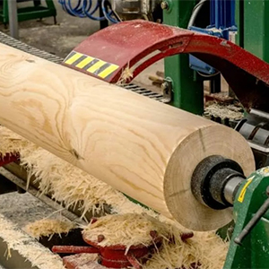 Производство по обработке древесины
