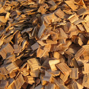 Отходы древесные