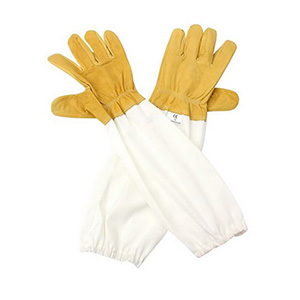 Перчатки защитные для рук пчеловода