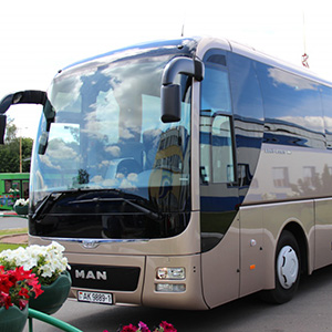 Туристический автобус МАН 3