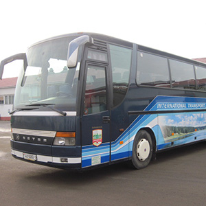 Туристический автобус Setra 315