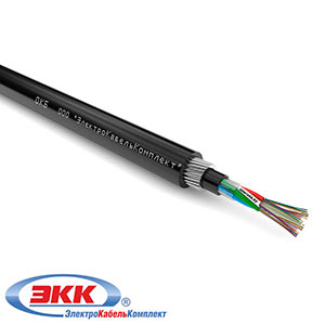 Оптоволоконный кабель ОКБ-0,22-12Т 7кН