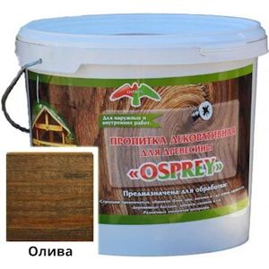 Декоративная пропитка OSPREY олива