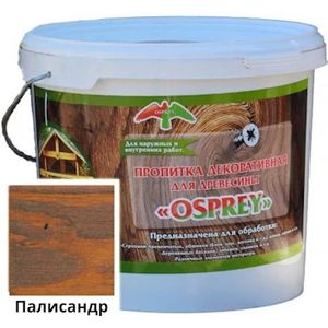 Декоративная пропитка OSPREY палисандр