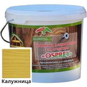 Декоративная пропитка OSPREY калужница