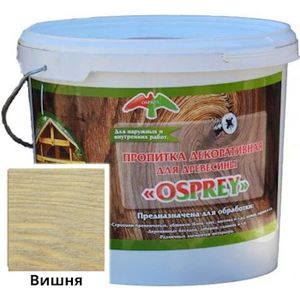 Декоративная пропитка OSPREY вишня