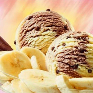 Банан в шоколаде