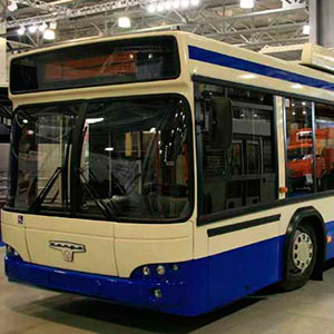 Троллейбус СВАРЗ-6235