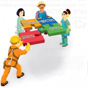 Разработка и внедрение системы управления охраной труда (СУОТ)