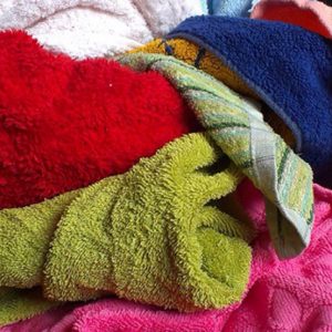 Ветошь махра