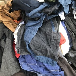 Продукция из вторсырья