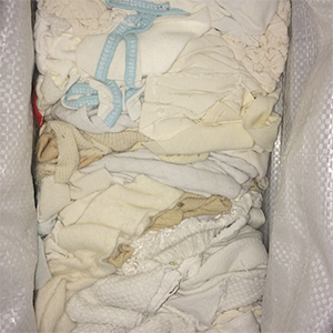 Ветошь - стандарт 80 % х/б