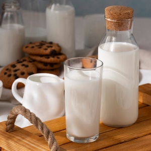 Молоко и молочная продукция