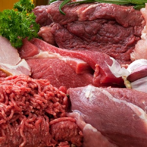 Полуфабрикаты из мяса свинины и говядины