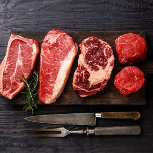 Мясопереработка говядина