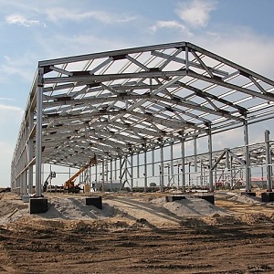 Cтроительство сооружений сельскохозяйственного назначения