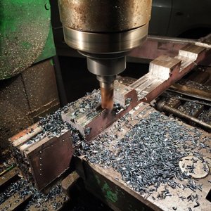 Фрезерные работы