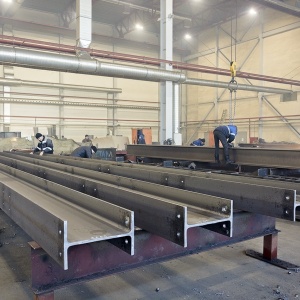 Производители металлоконструкций