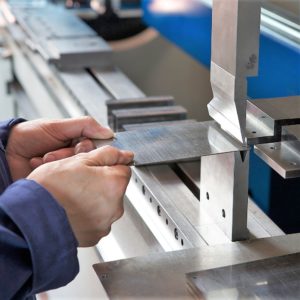 Услуги по металлообработке деталей